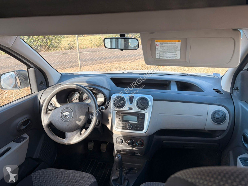 Лекотоварен автомобил Dacia 1.2 TCe 115 VP / CQ938