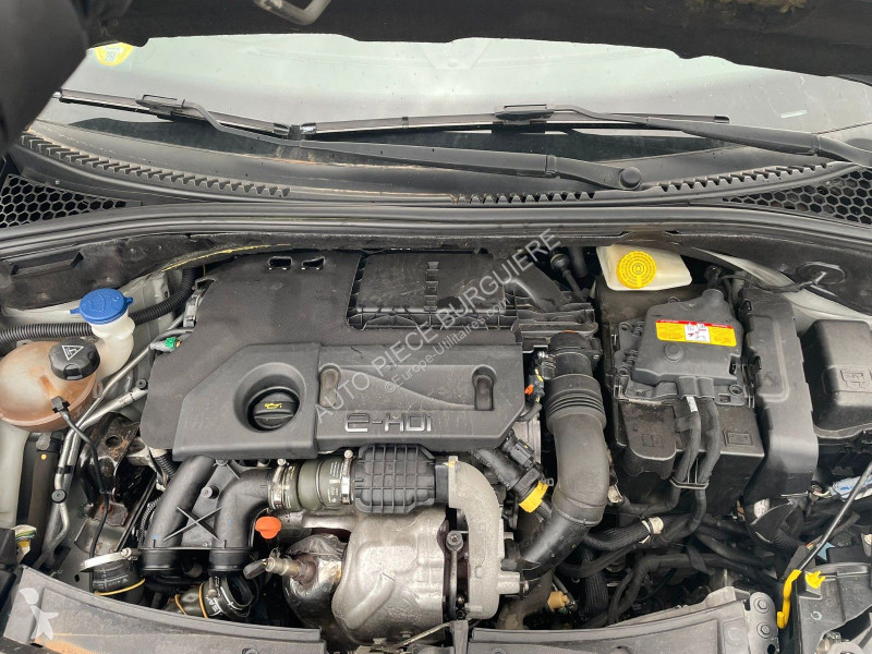 Лекотоварен автомобил Citroën 1.6 HDi 110 Sport...