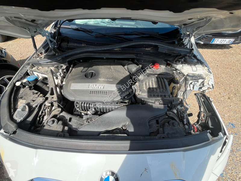 Лекотоварен автомобил BMW 118i 1.5i 136 Edition...