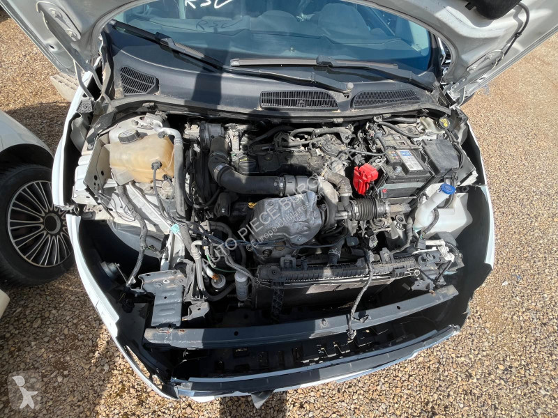 Лекотоварен автомобил Ford VI 1.5 TDCi 75...