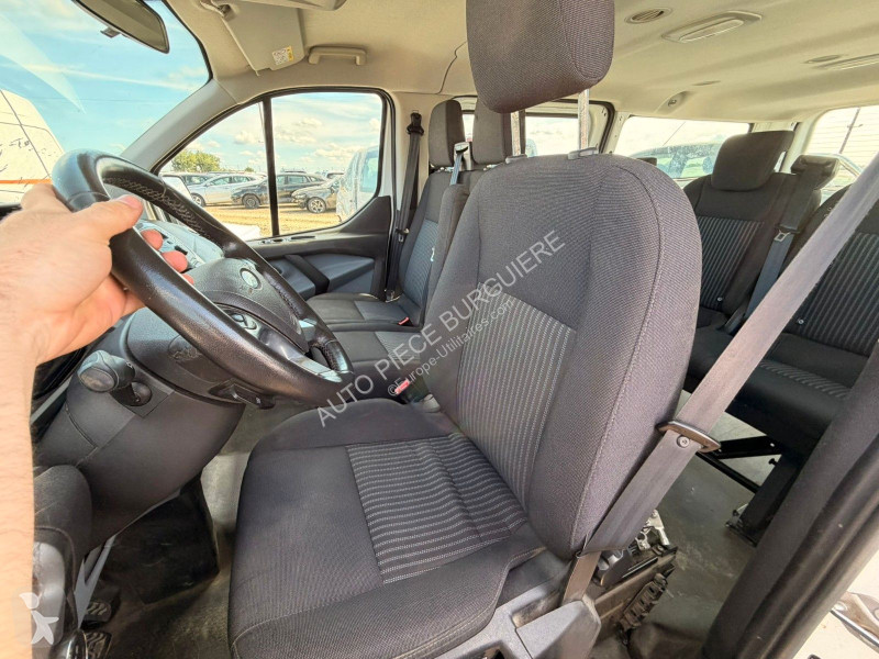 Лекотоварен автомобил Ford 2.0 EcoBlue TDCi 130...