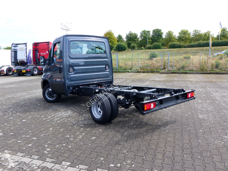 Furgoneta Iveco 35C18H D 3,0 lRd.3000, Klima...