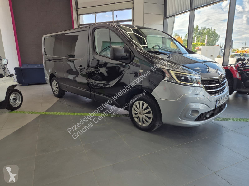 Furgoneta Renault Trafic 2.0 DCi 120 / L2H1 /...