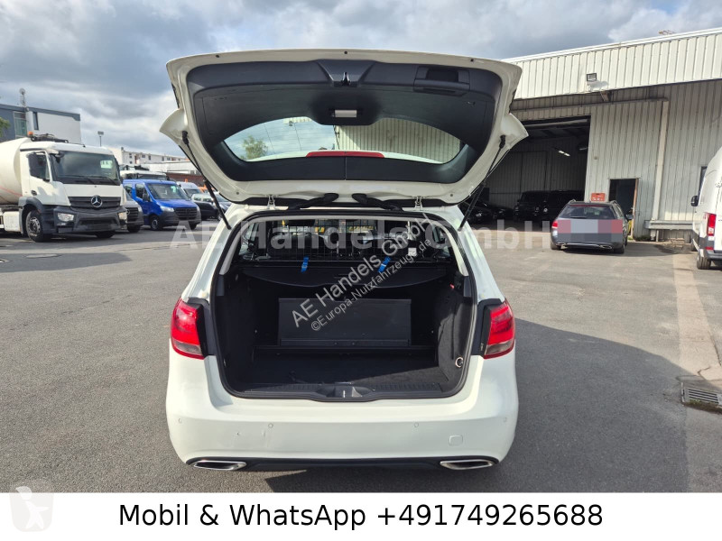 Furgoneta Mercedes B  CDI...