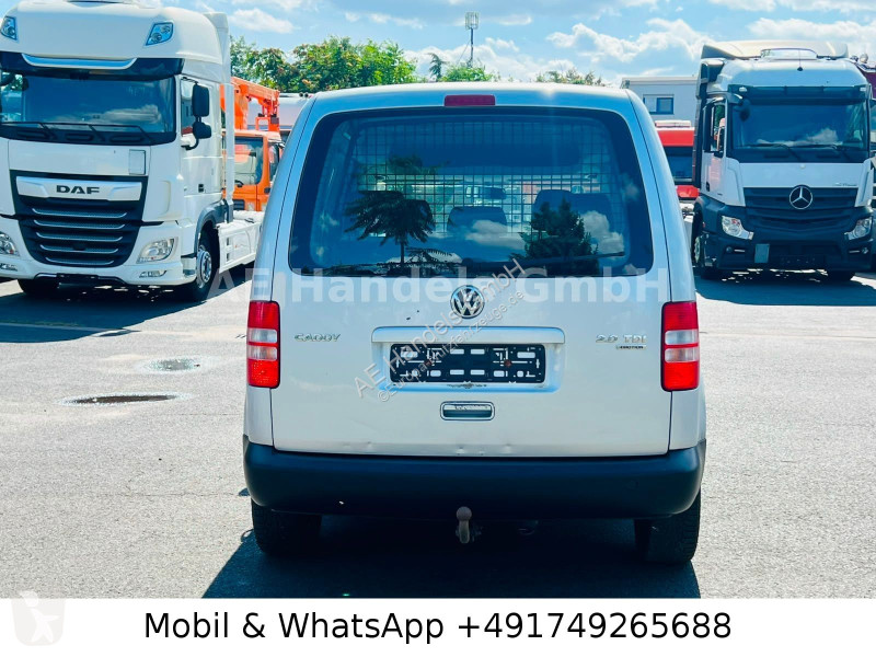 Furgoneta Volkswagen 2.0 TDI Kombi 4Motion...