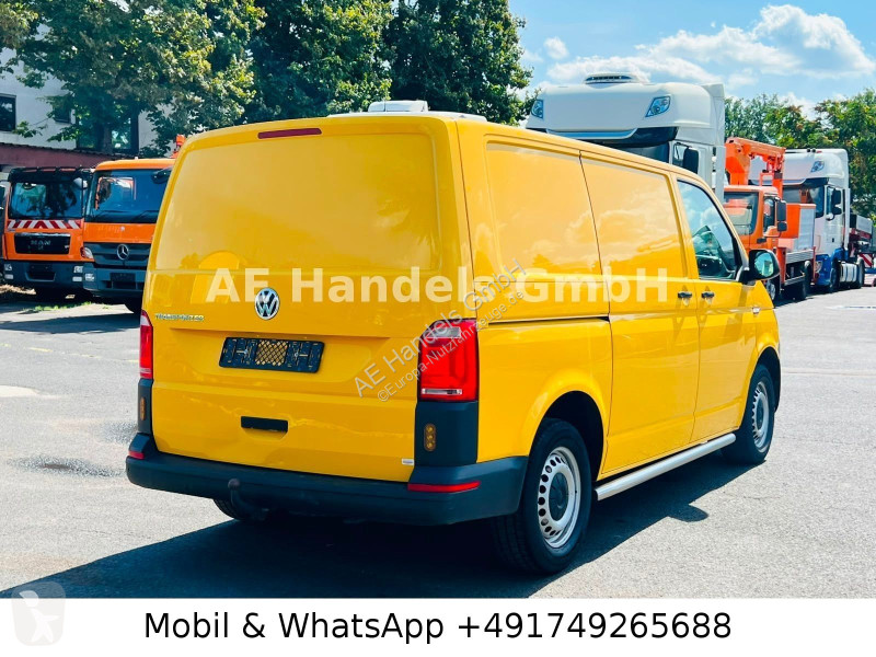Furgoneta Volkswagen T6 2.0 TDI *AHK/Werkstatt