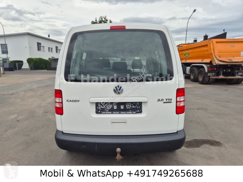 Furgoneta Volkswagen 2.0 TDI Kombi Trendline...