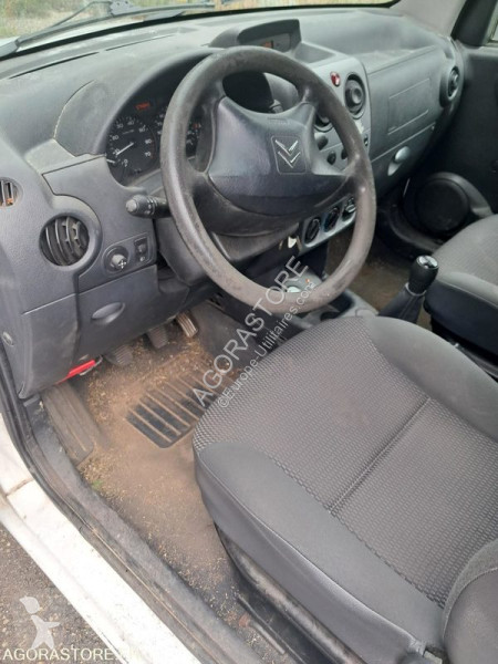 Furgoneta Citroën BERLINGO