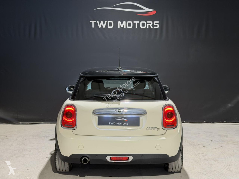 Furgoneta Mini