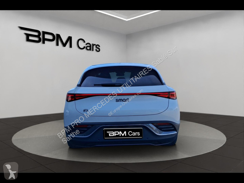 Furgoneta Smart #3 272ch 66kWh Premium