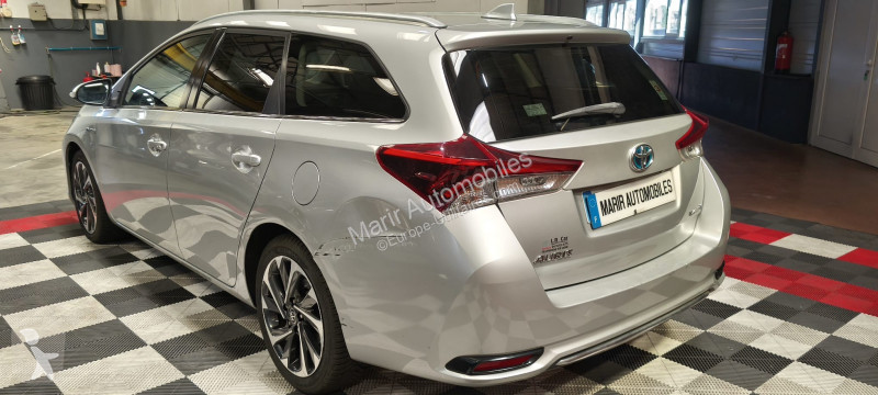 Furgoneta Toyota AURIS TOURING SPORTS