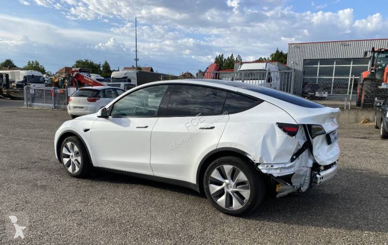 Furgoneta Tesla