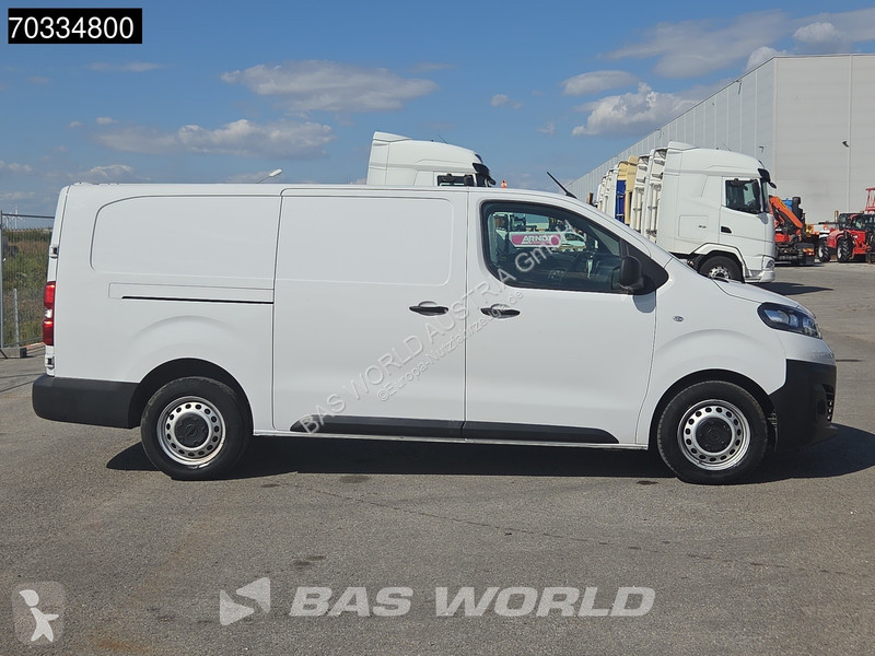 Furgoneta Opel L3H1 Navi Klima Tempomat Kamera...