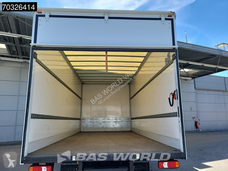 Užitkové vozidlo Iveco 72C18 3.0L Automaat...
