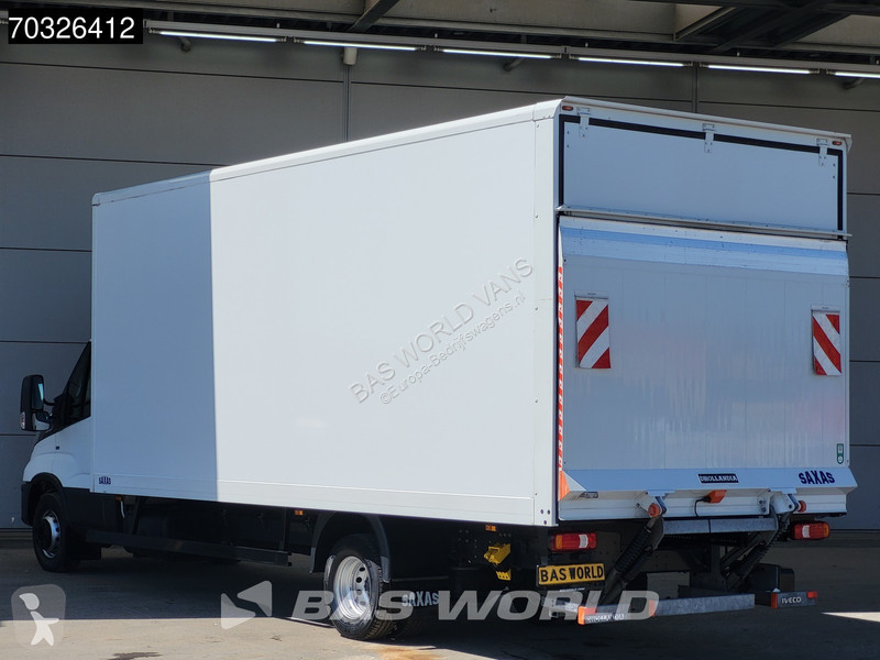 Furgoneta Iveco 70C18 3.0L Automaat 1000KG...