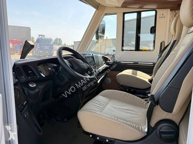 Furgoneta Iveco