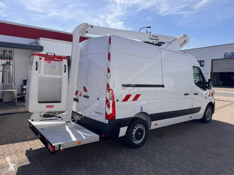 Bedrijfswagen Renault 145 DCI