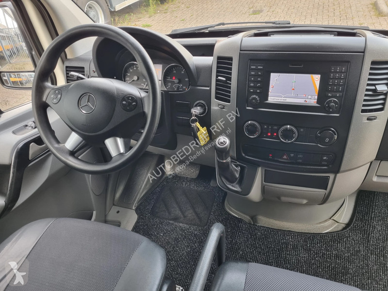Furgoneta Mercedes 316 CDI Bi-temp Carrier...