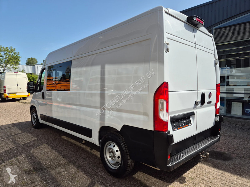 Furgoneta Fiat 2.2D L3H2/ DC 6pers/ Airco/...