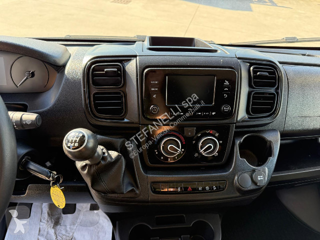 Furgoneta Fiat DUCATO 35 LH2 140