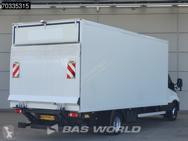 Furgoneta Iveco 72C21 3.0L Automaat 1000KG...
