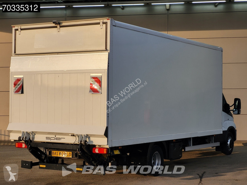 Furgoneta Iveco 72C21 3.0L Automaat 1000KG...