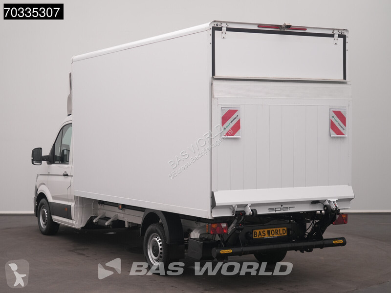 Furgoneta Volkswagen 177pk Automaat Laadklep...