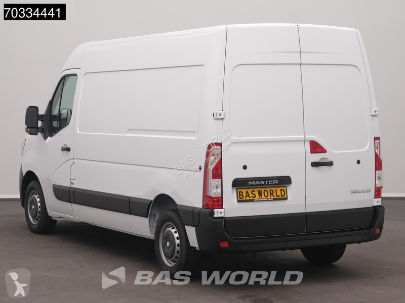 Furgoneta Renault L2H2 LED Navi Airco Cruise...