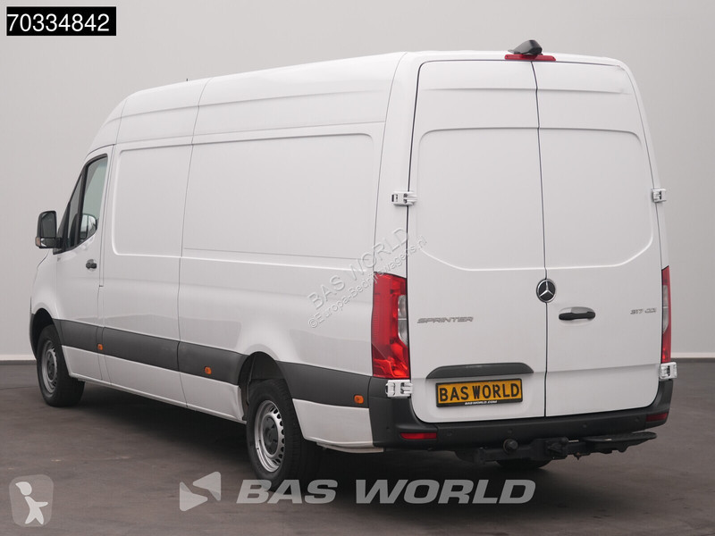 Furgoneta Mercedes 317 CDI Automaat L3H2 3,5t...