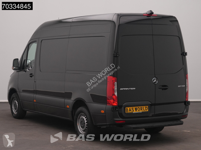 Furgoneta Mercedes 317 CDI Automaat L2H2 Airco...