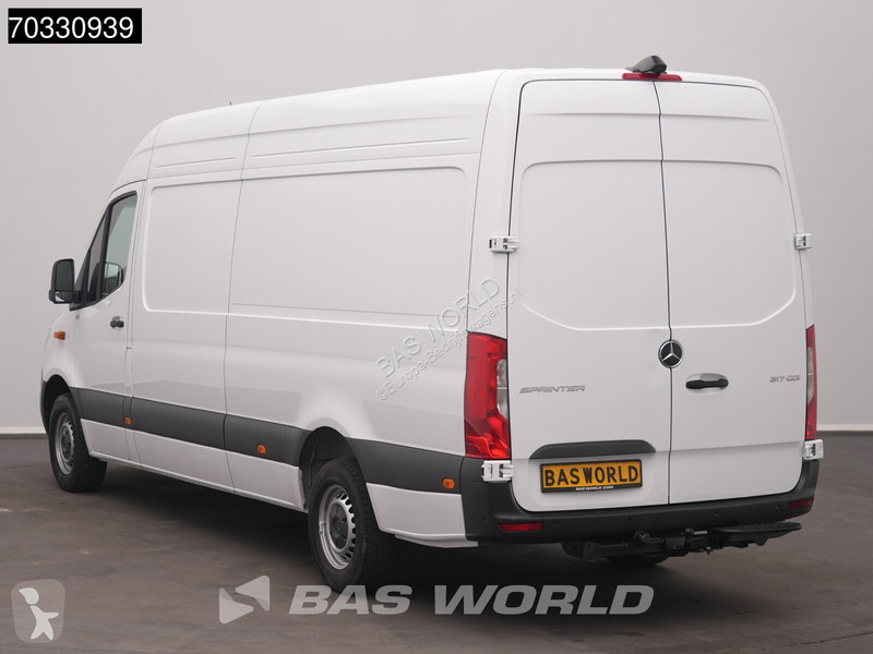 Furgoneta Mercedes 317 CDI Automaat L3H2 170PK...