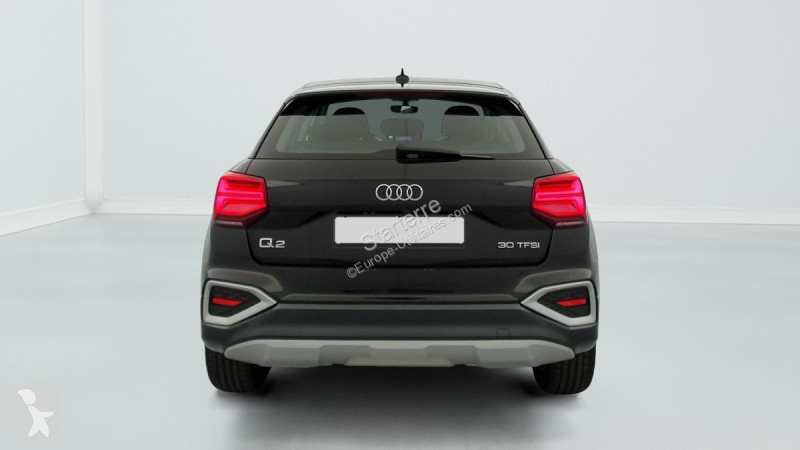 Véhicule utilitaire Audi