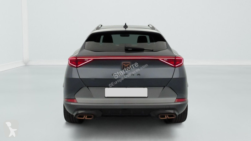 Véhicule utilitaire Cupra