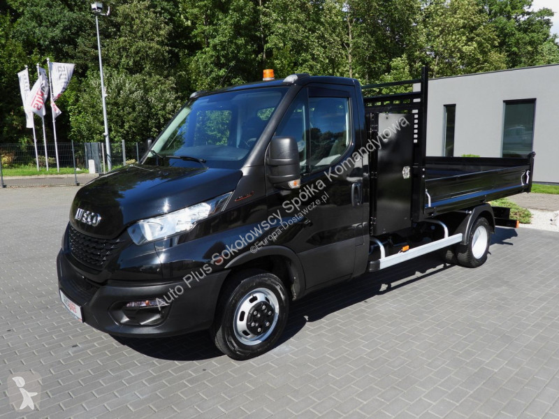 Furgoneta Iveco 35C16 DAILY