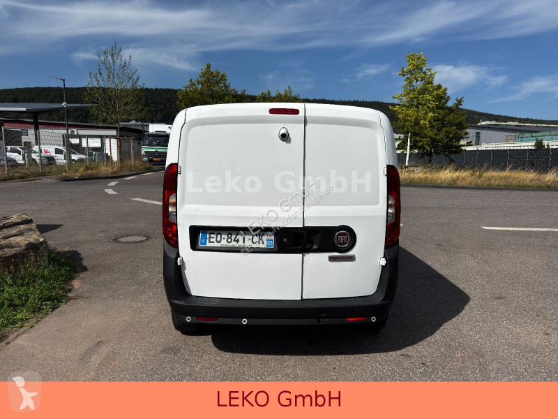 Bedrijfswagen Fiat 1,3 Mit Carrier Xr 200