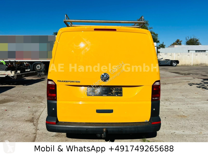 Volkswagen T6 2.0 TDI *AHK/Werkstatt van
