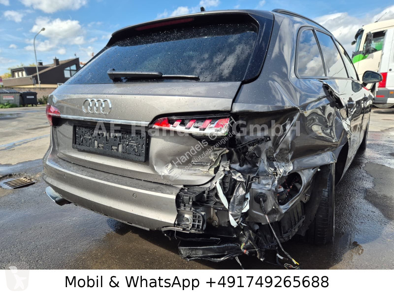 Haszongépjármű Audi Avant 45 TDI V6 quattro...