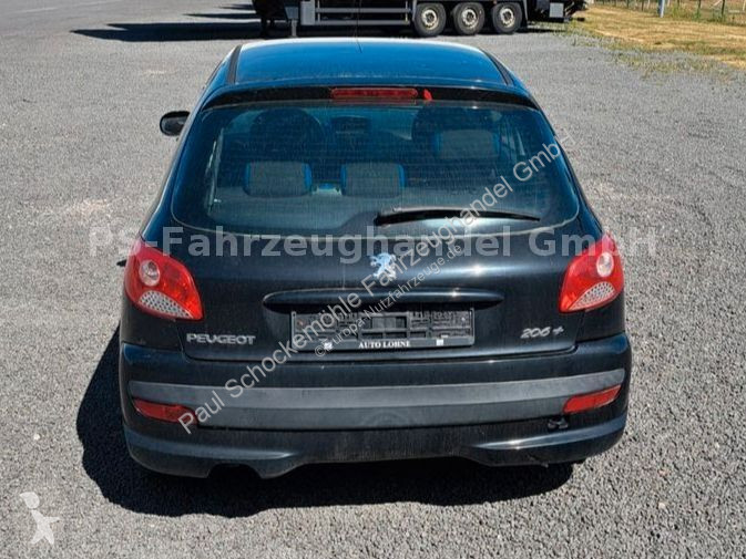 Furgoneta Peugeot + Urban Move