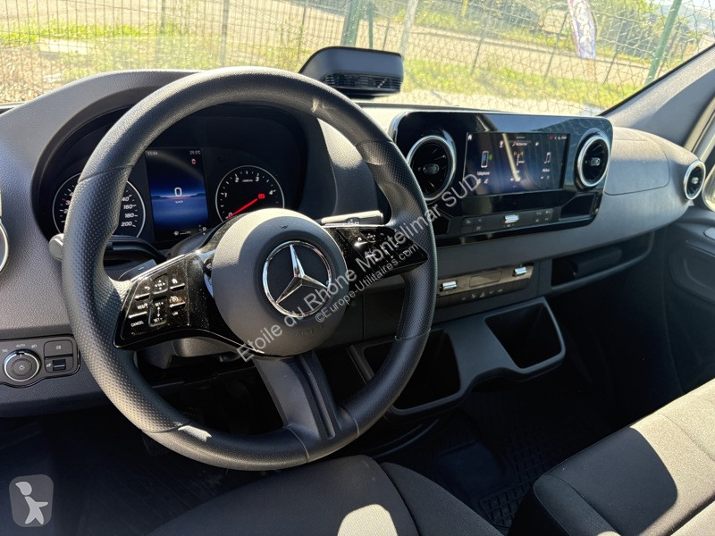 Užitkové vozidlo Mercedes 319 CDI Fourgon PRO...
