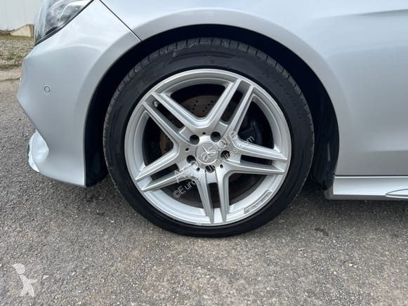 Furgoneta Mercedes CLASSE E