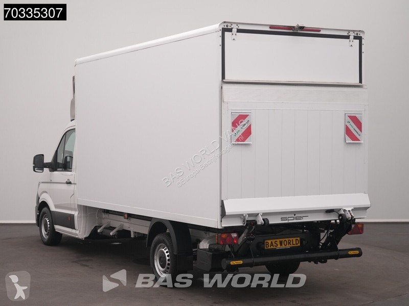 Furgoneta Volkswagen 177pk Automaat Laadklep...