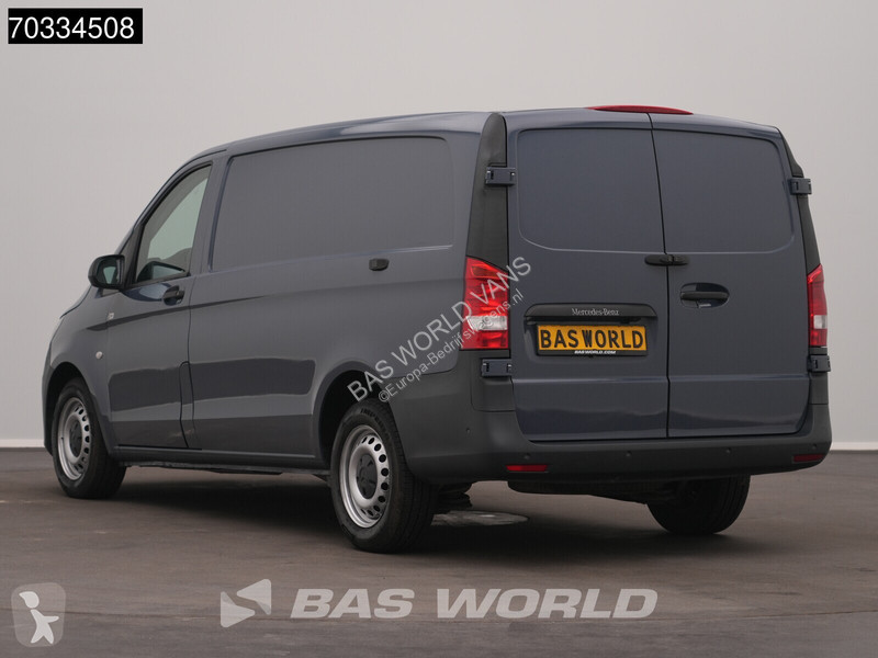 Furgoneta Mercedes 110 L2H1 LED Airco Cruise...