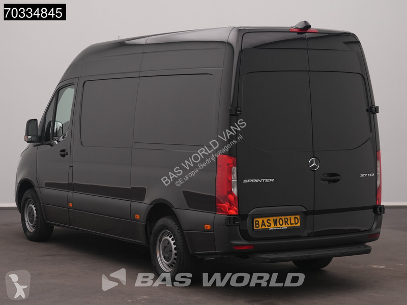 Furgoneta Mercedes 317 CDI Automaat L2H2 Airco...