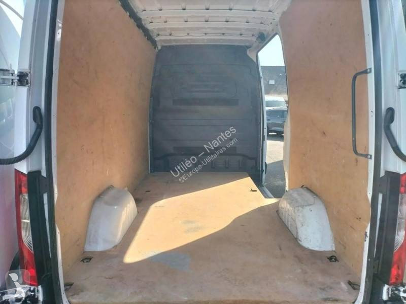Bedrijfswagen Mercedes 314 CDI 37S