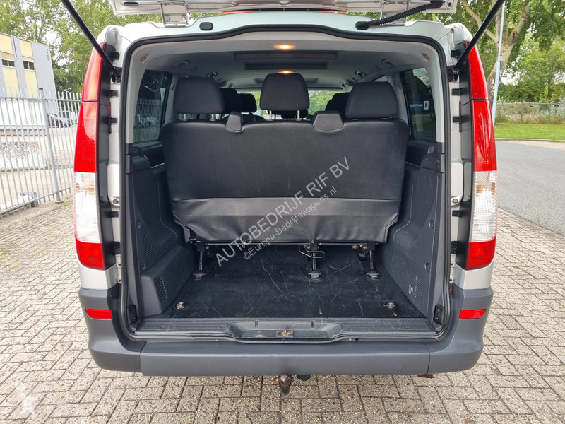 Furgoneta Mercedes 113 CDI 9 Persoons Airco L2...