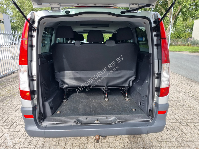 Furgoneta Mercedes 113 CDI 9 Persoons Airco L2...