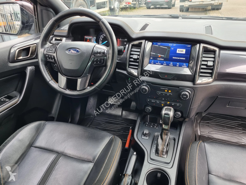 Furgoneta Ford 2.0 Ecoblue Wildtrak Supercab...