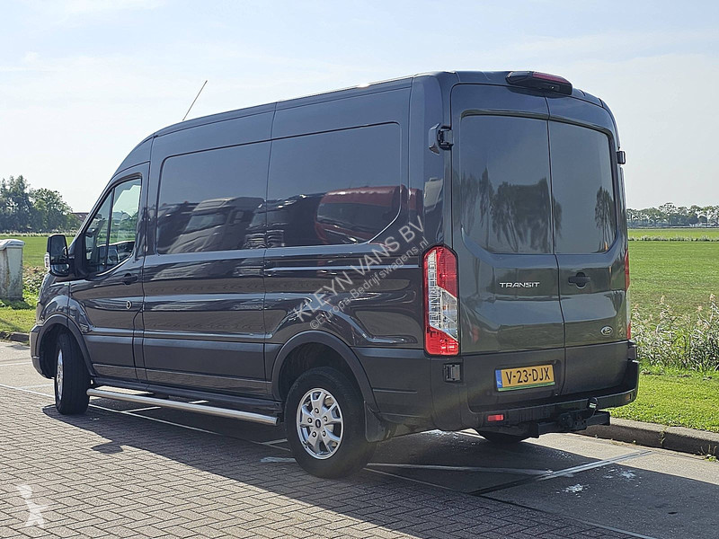 Furgoneta Ford 350 ac automaat EURO6