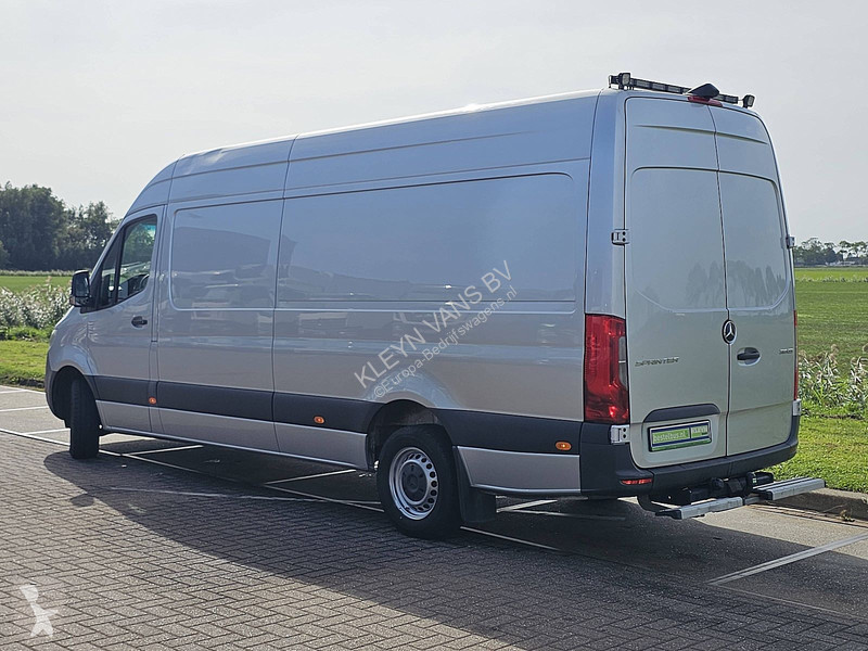Furgoneta Mercedes 319 L3H2 V6 3.0Ltr Maxi!
