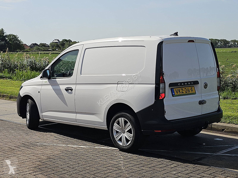 Furgoneta Volkswagen 2.0 L1 Automaat Navi NAP